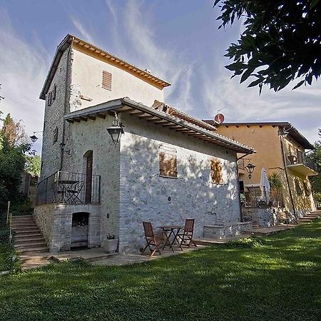 Casale Del Monsignore Spoleto Exterior photo