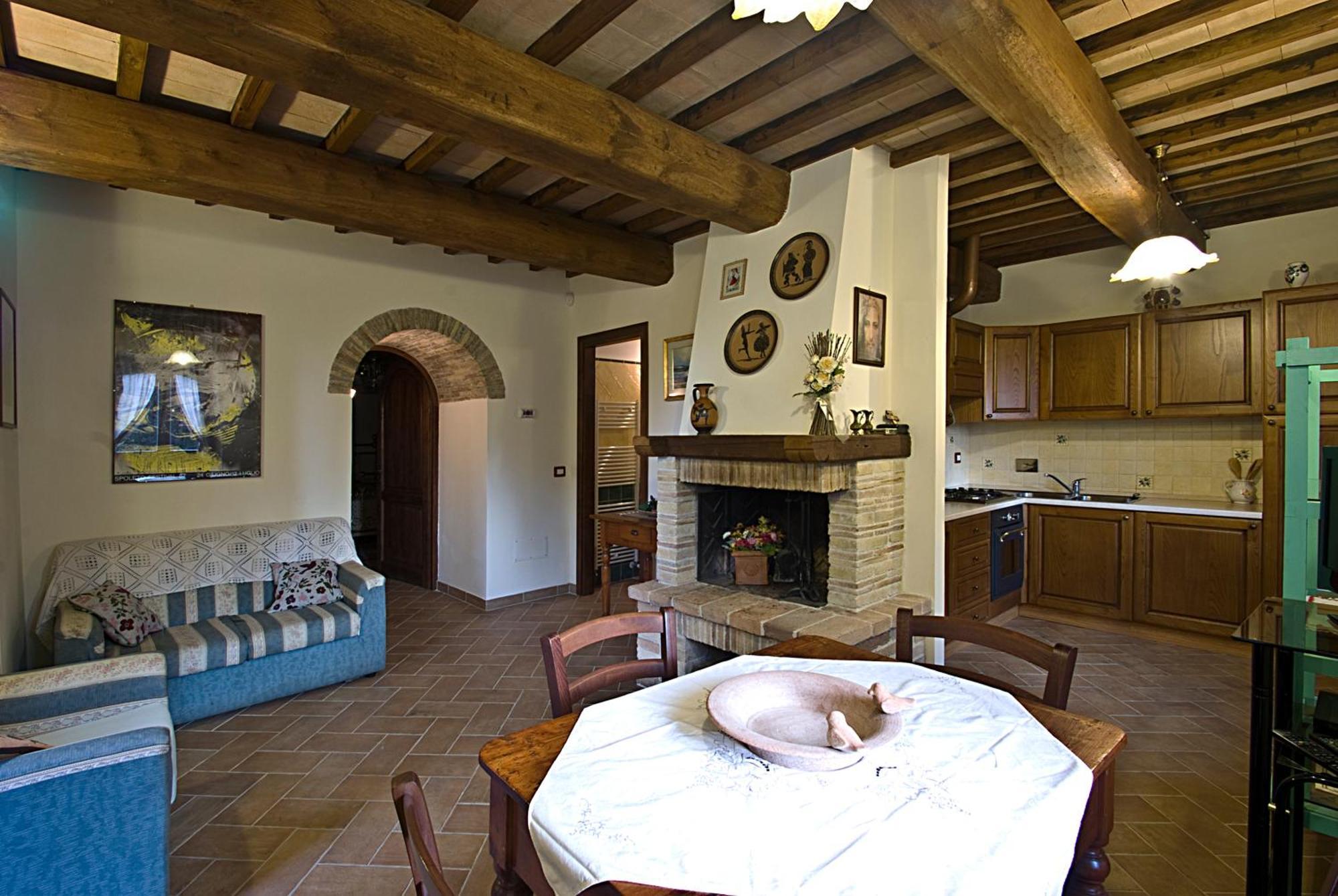 Casale Del Monsignore Spoleto Room photo