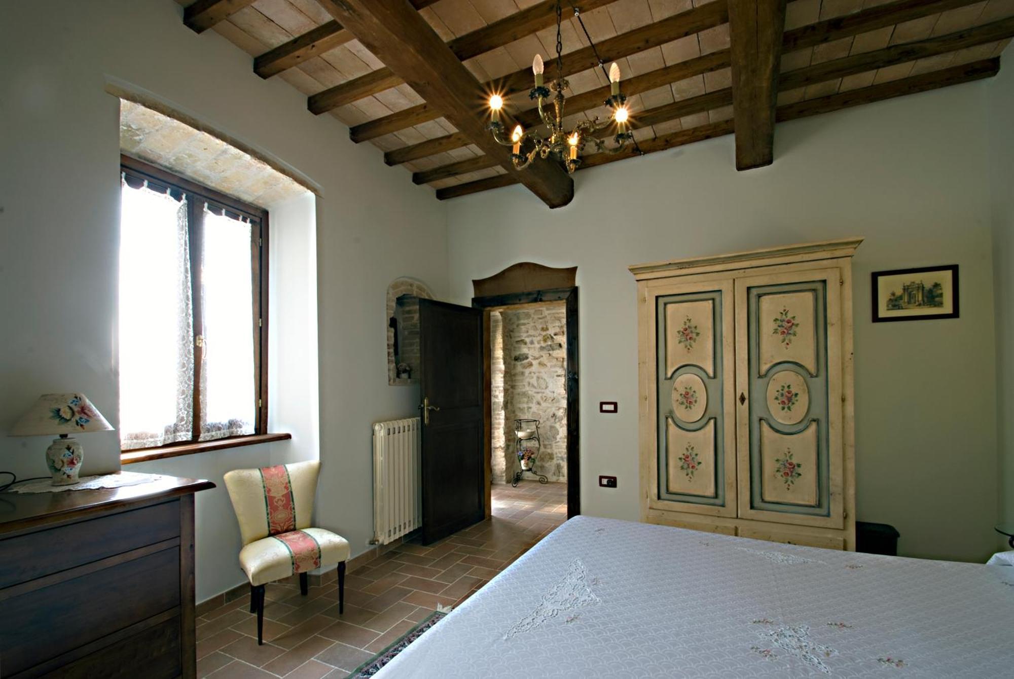 Casale Del Monsignore Spoleto Room photo