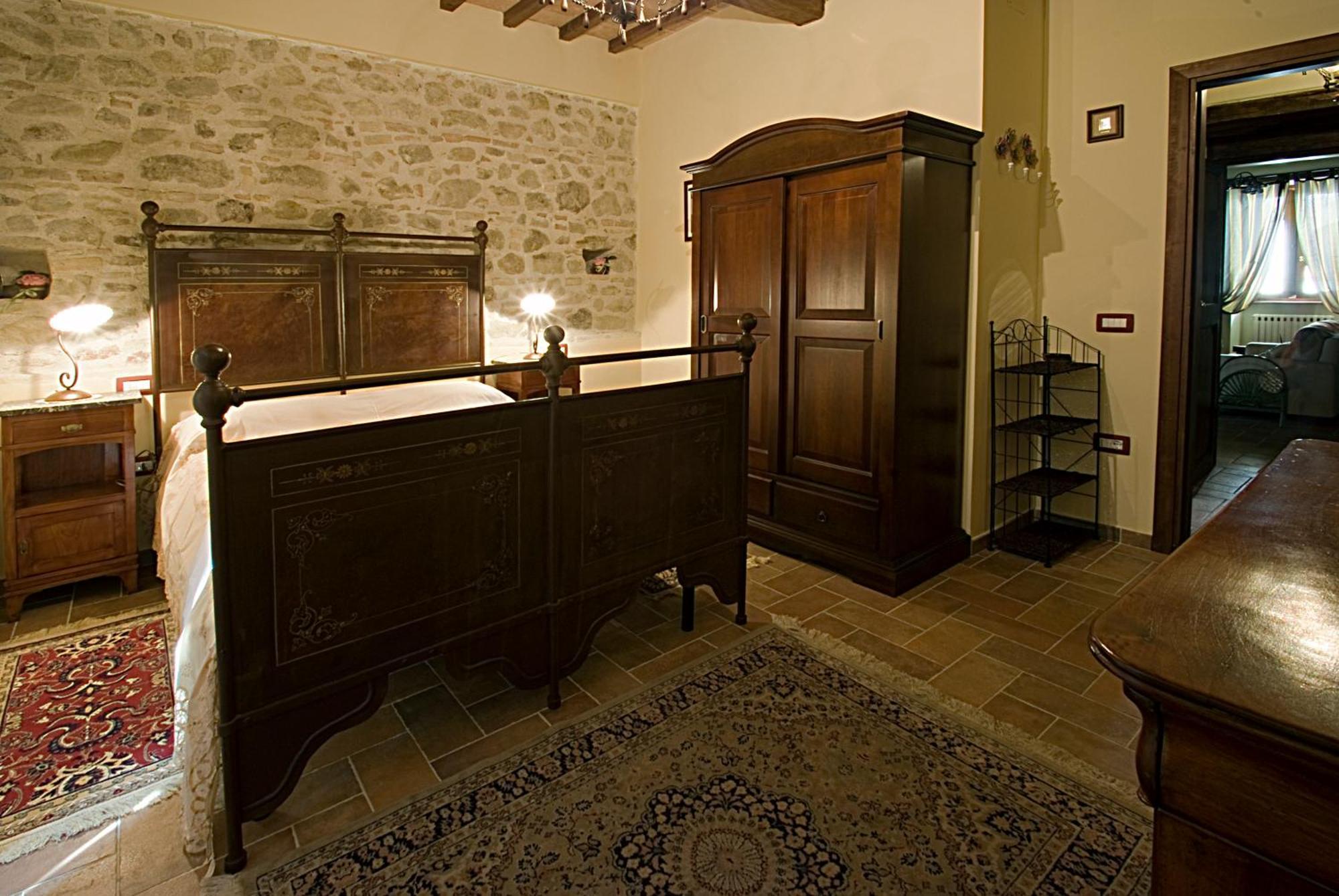 Casale Del Monsignore Spoleto Room photo