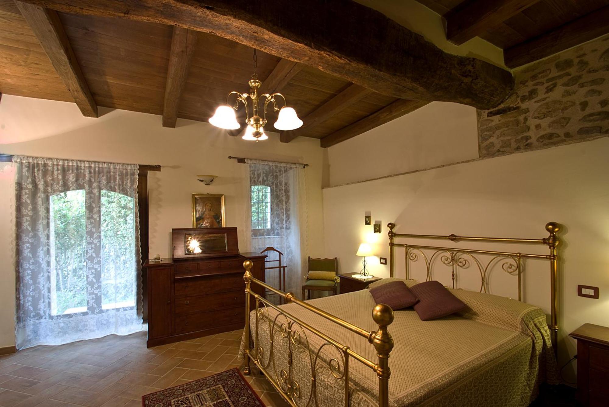 Casale Del Monsignore Spoleto Room photo