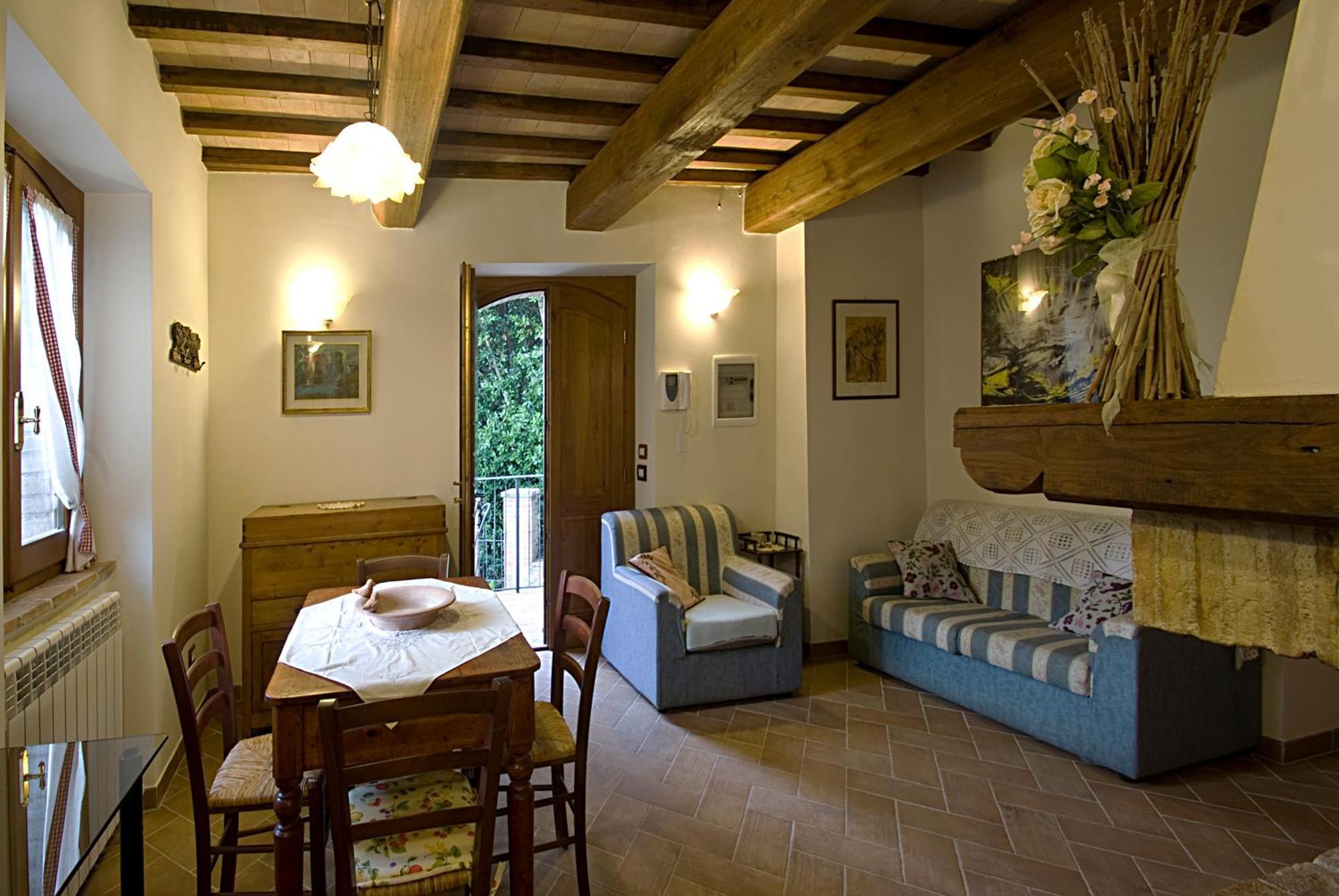 Casale Del Monsignore Spoleto Room photo