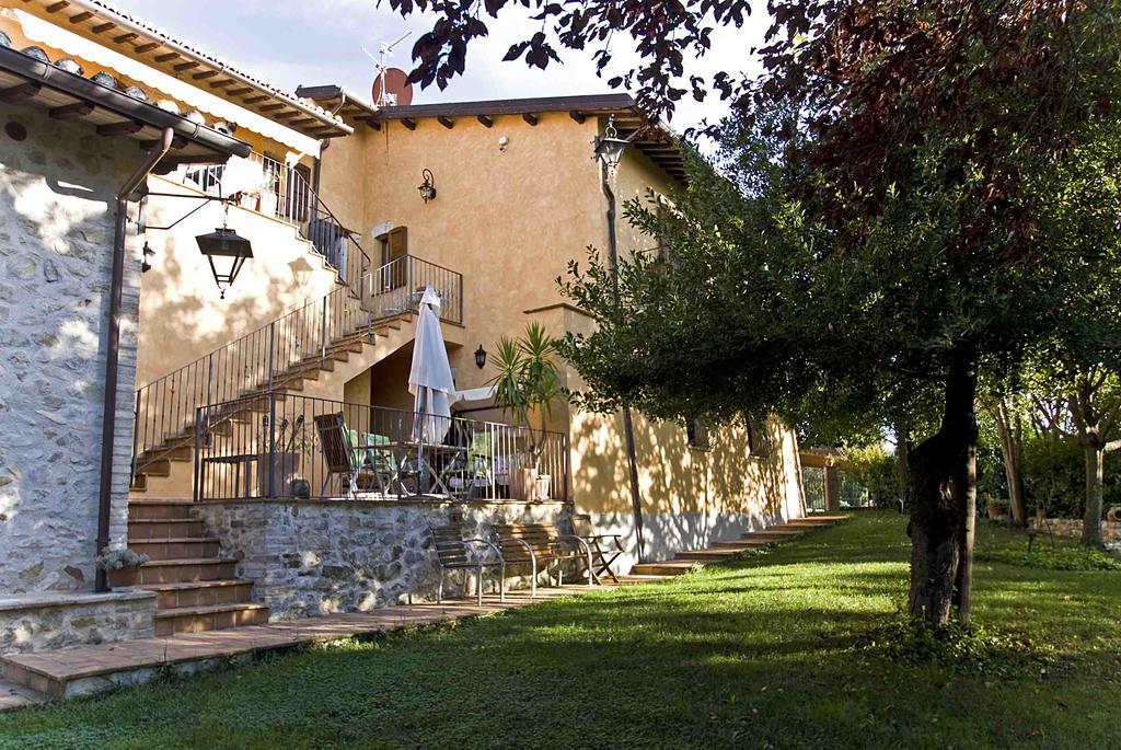 Casale Del Monsignore Spoleto Exterior photo