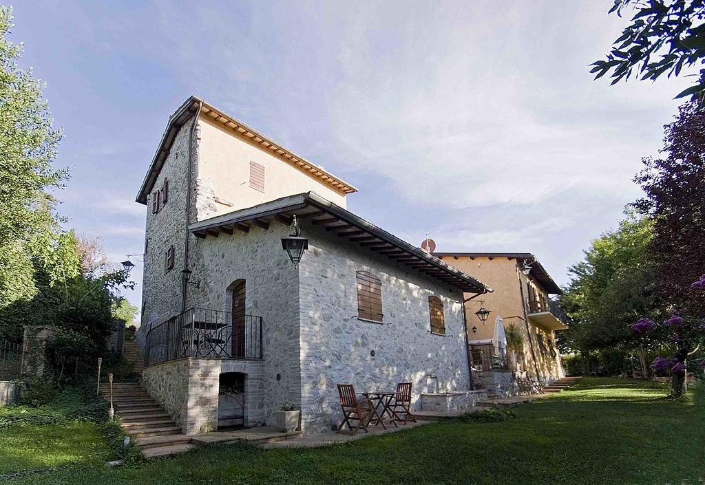 Casale Del Monsignore Spoleto Exterior photo
