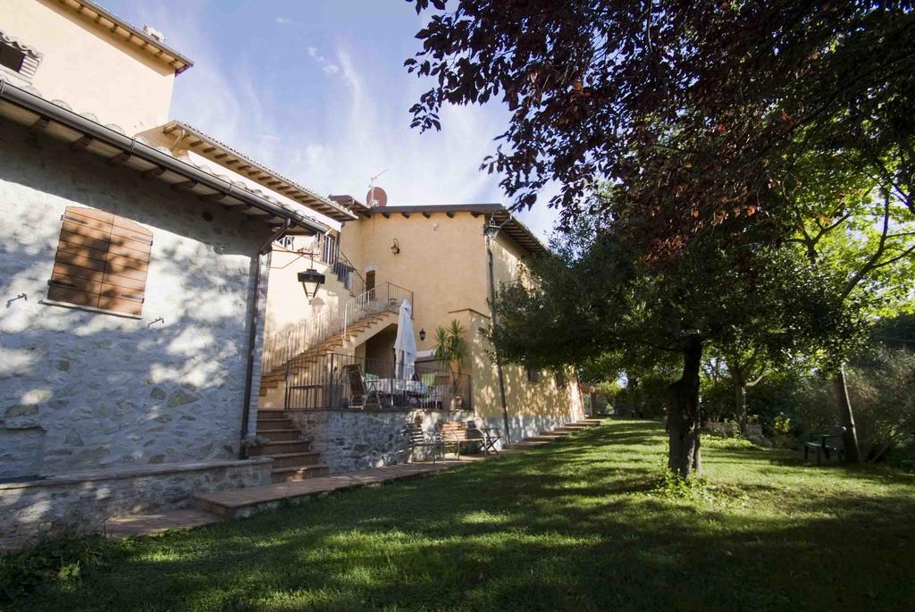 Casale Del Monsignore Spoleto Exterior photo