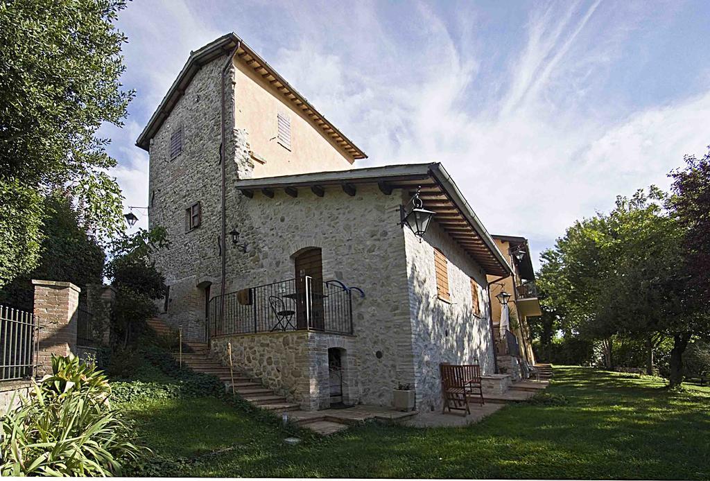 Casale Del Monsignore Spoleto Exterior photo