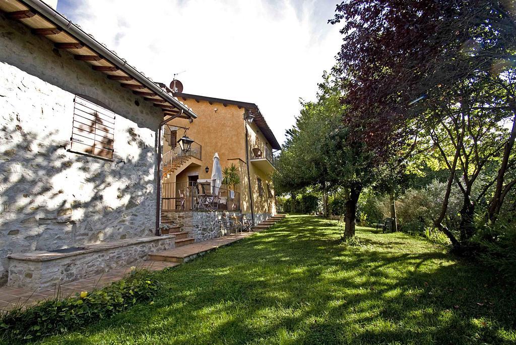 Casale Del Monsignore Spoleto Exterior photo