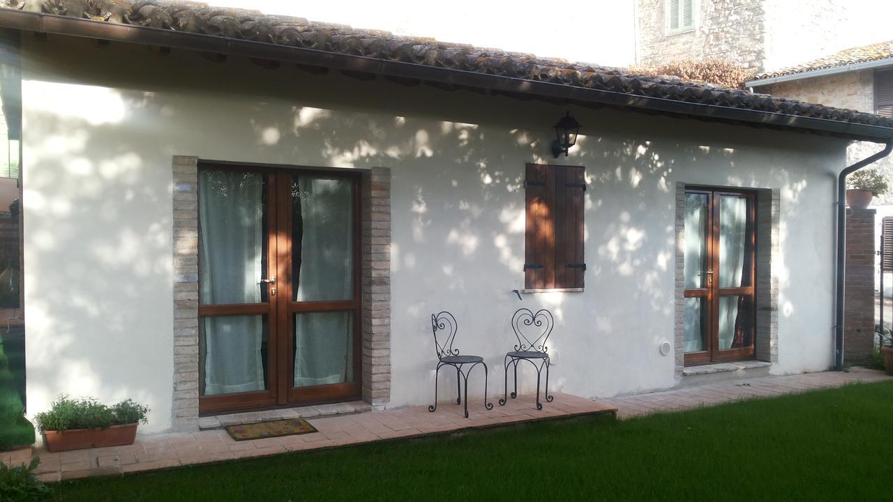 Casale Del Monsignore Spoleto Exterior photo