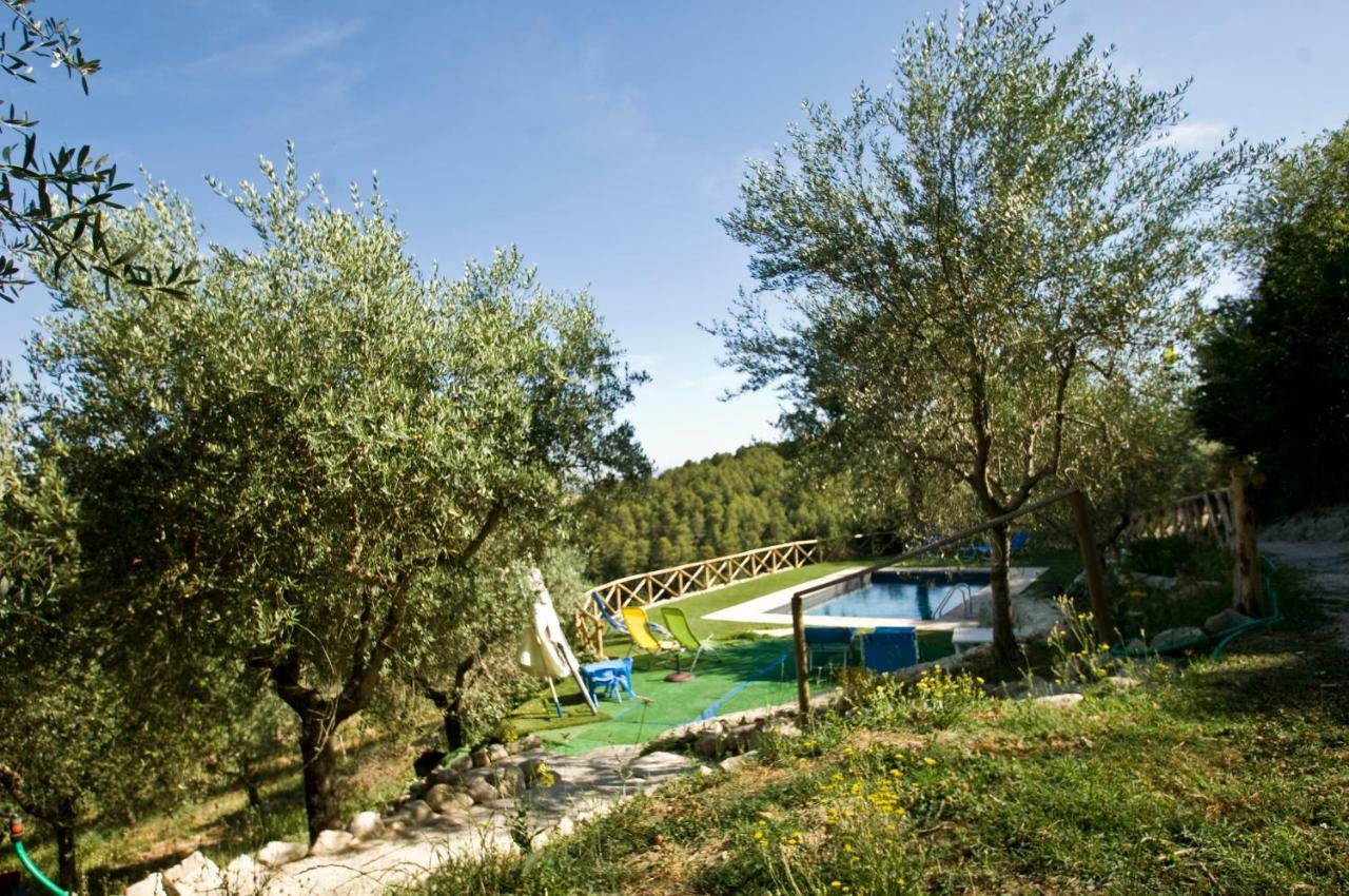 Casale Del Monsignore Spoleto Exterior photo
